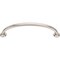 Jeffrey Alexander 128 mm Center-to-Center Satin Nickel Hudson Cabinet Pull 650-128SN - alternate 6